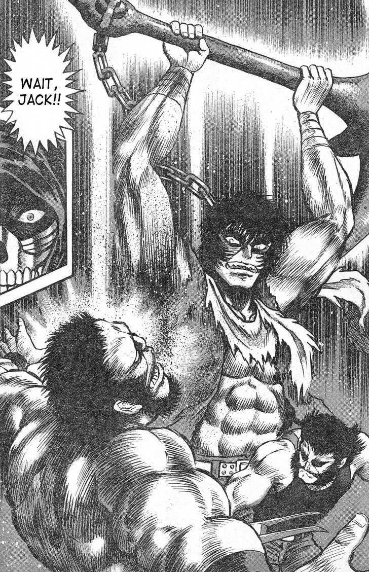 Shin Violence Jack Chapter 3 #11