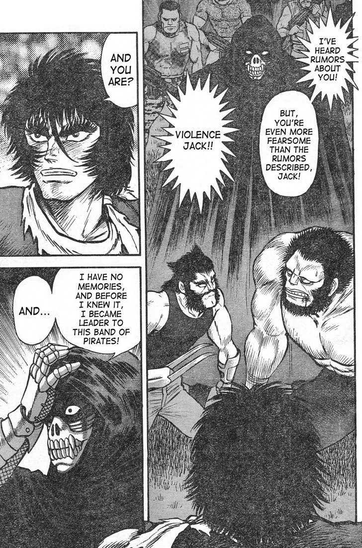 Shin Violence Jack Chapter 3 #12