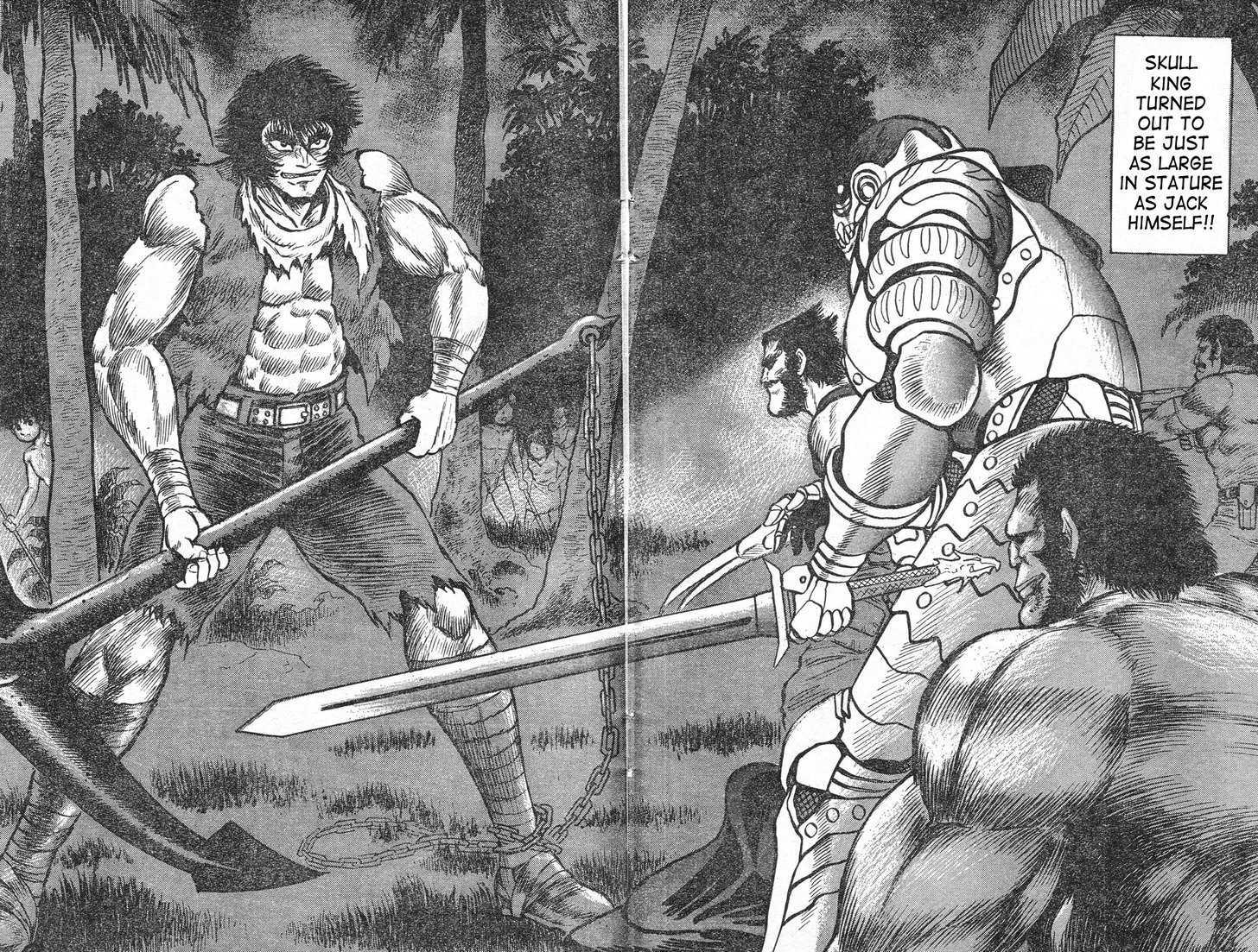 Shin Violence Jack Chapter 3 #15