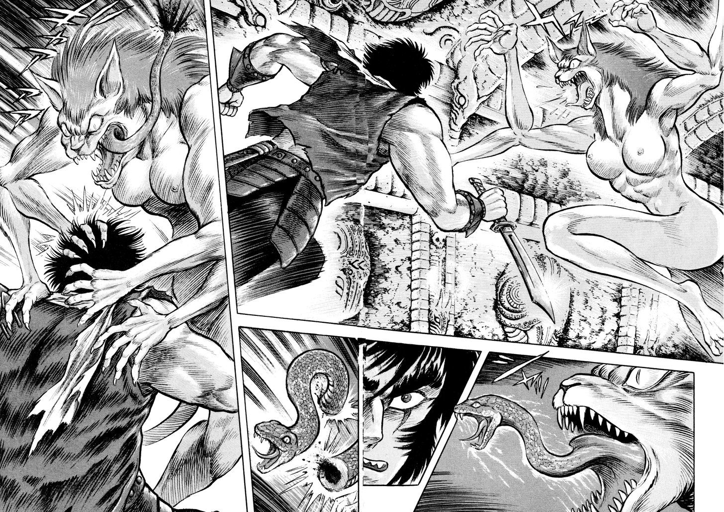 Shin Violence Jack Chapter 2.1 #10