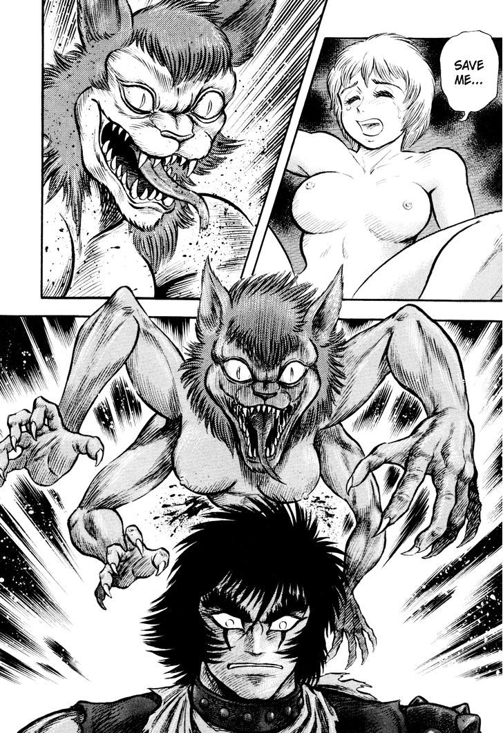 Shin Violence Jack Chapter 2.1 #13