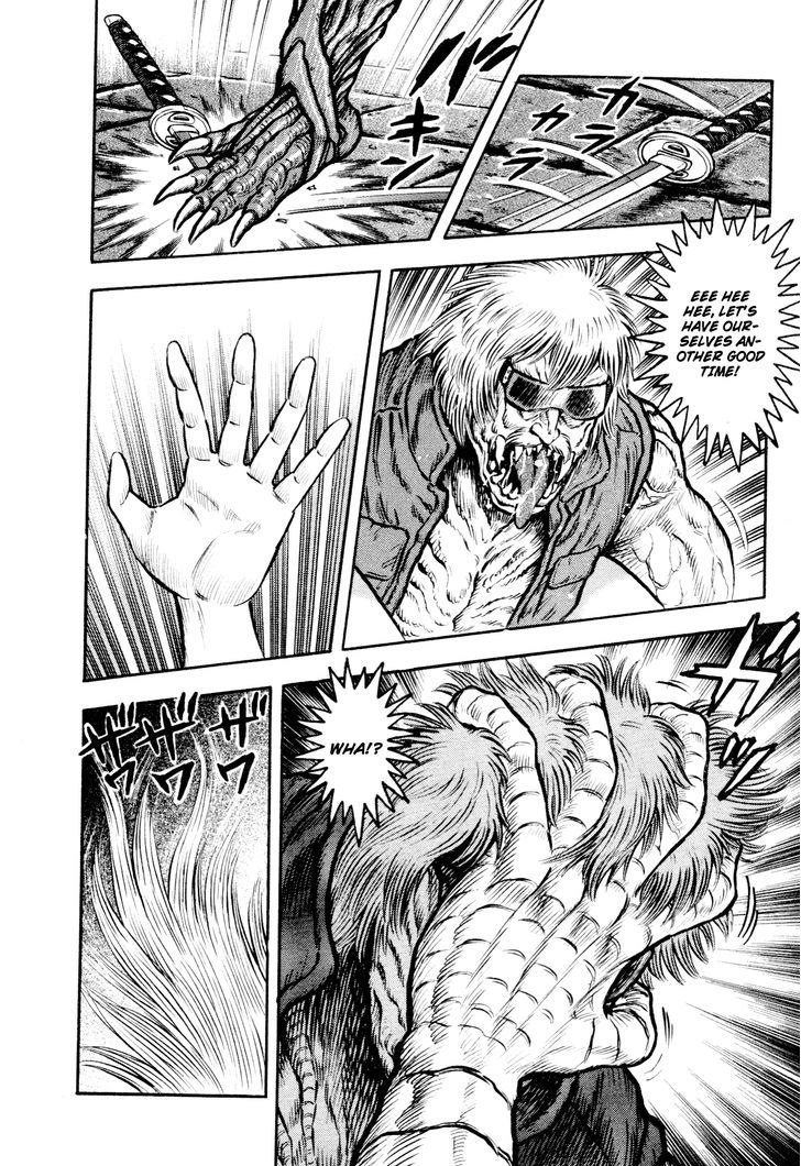 Shin Violence Jack Chapter 2.1 #24