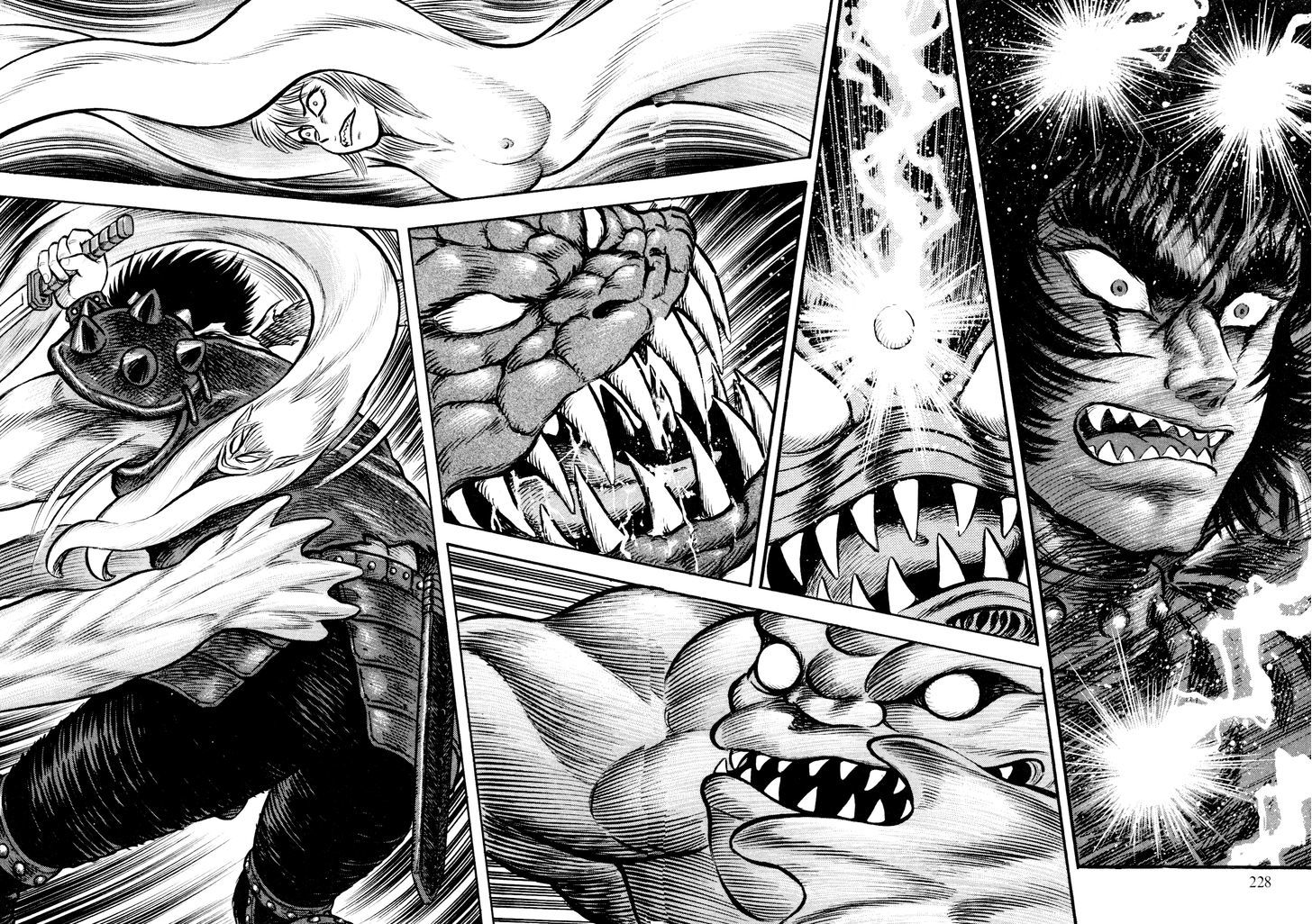 Shin Violence Jack Chapter 2.1 #42