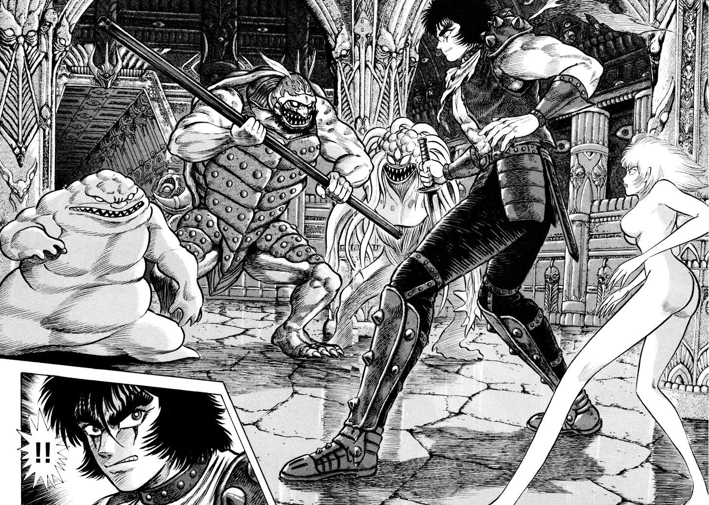 Shin Violence Jack Chapter 2.1 #78