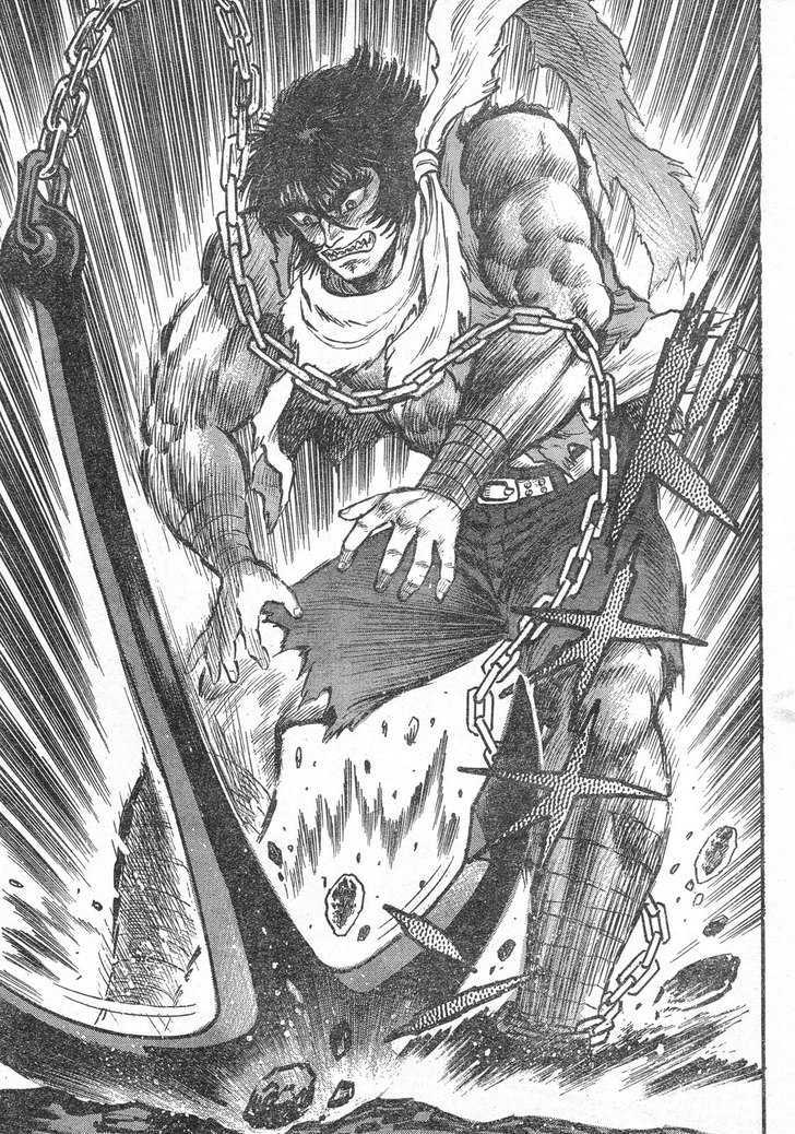 Shin Violence Jack Chapter 1 #12