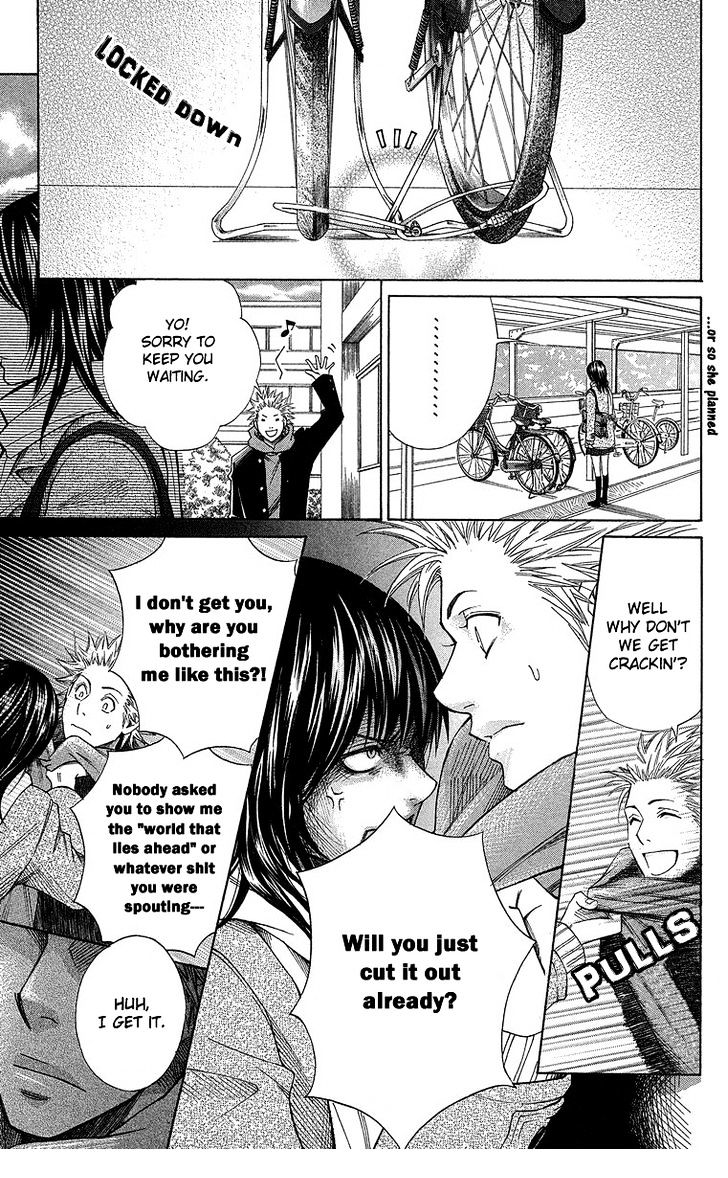 Seishun Walker Chapter 3 #19