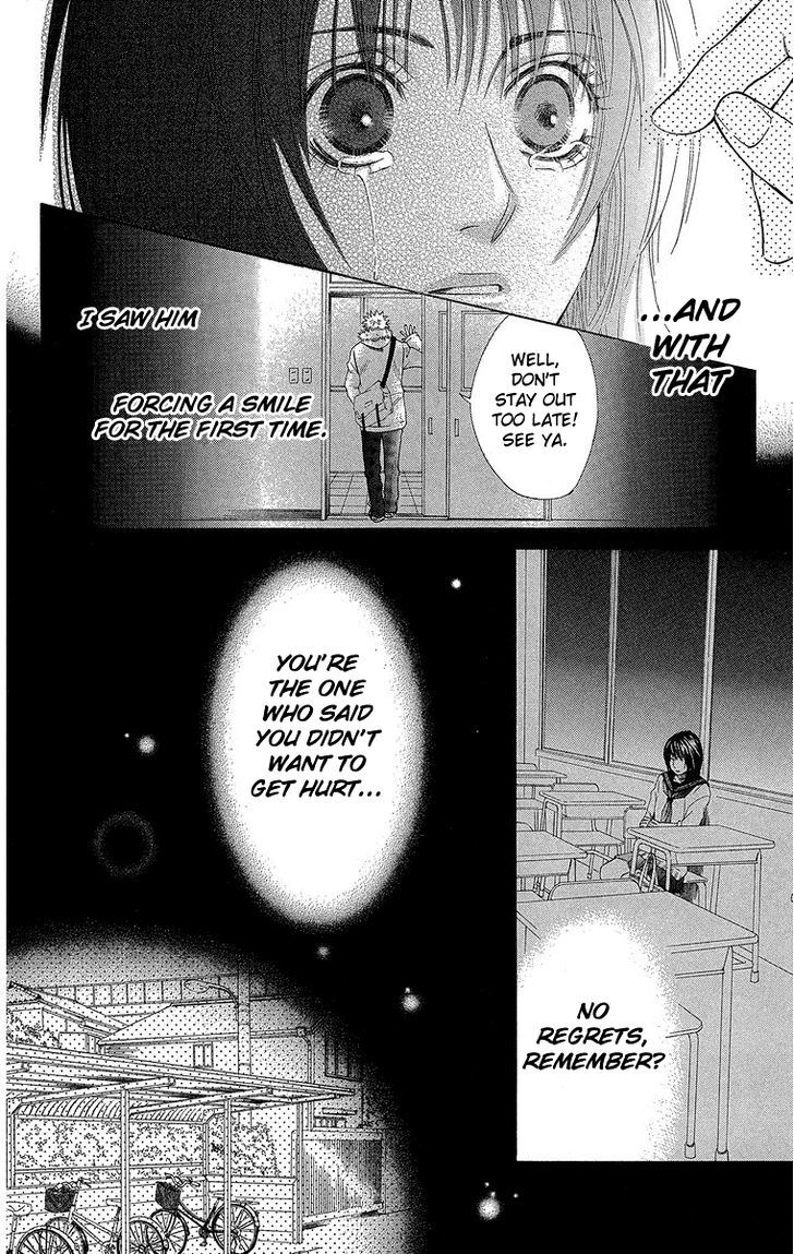 Seishun Walker Chapter 3 #40