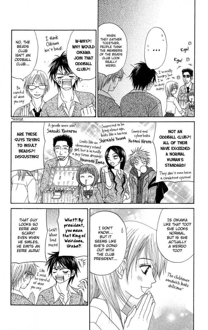 Seishun Survival Chapter 4 #6