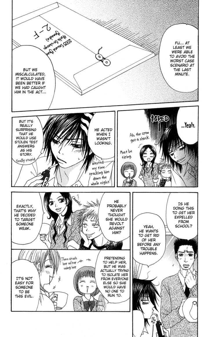 Seishun Survival Chapter 4 #24