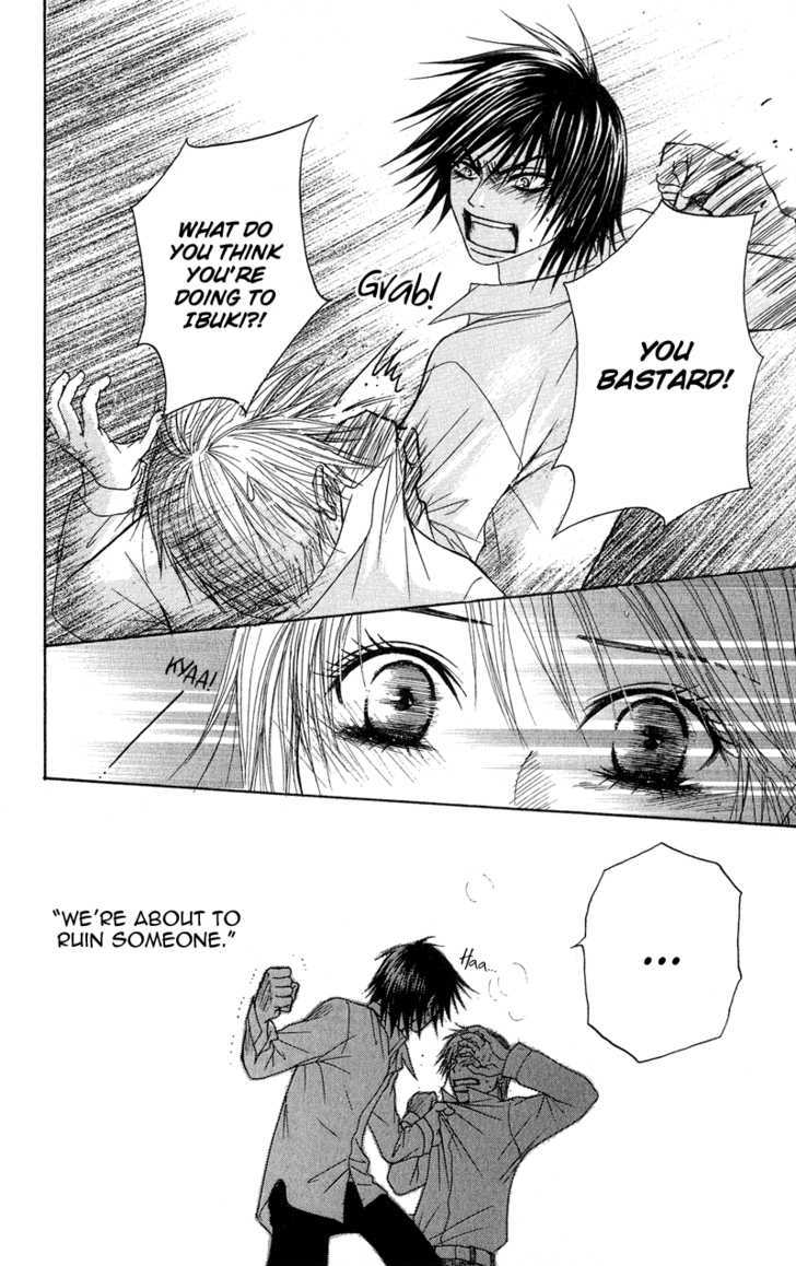 Seishun Survival Chapter 4 #36