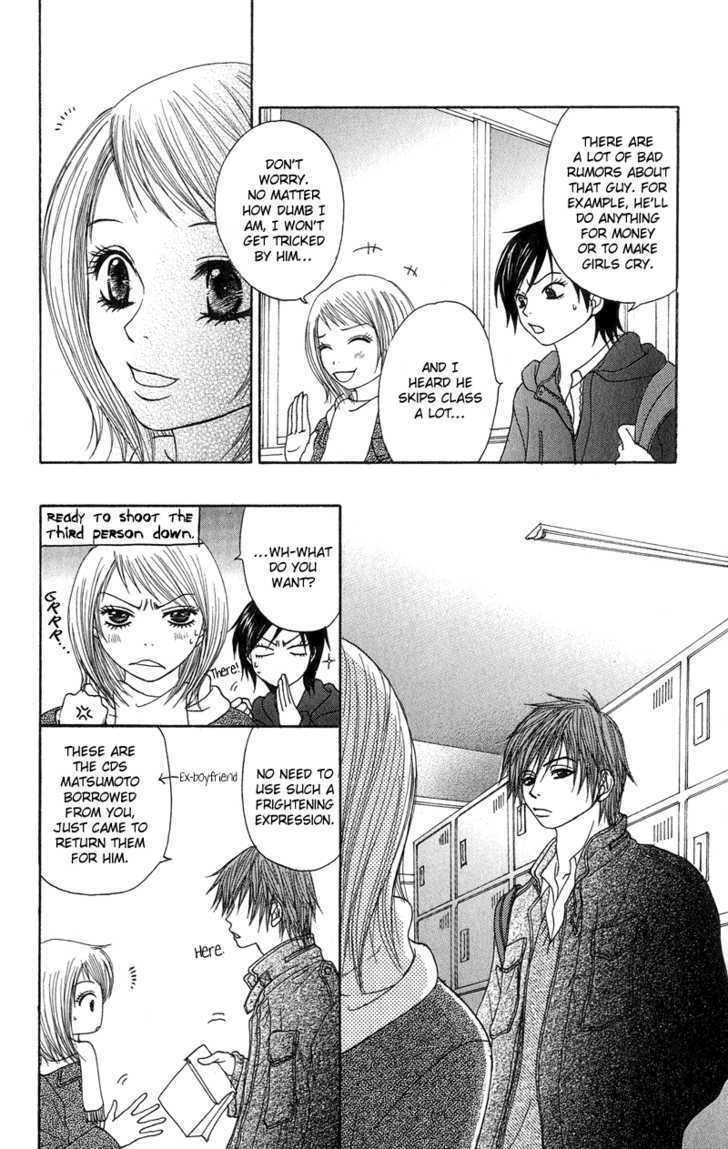 Seishun Survival Chapter 2 #12