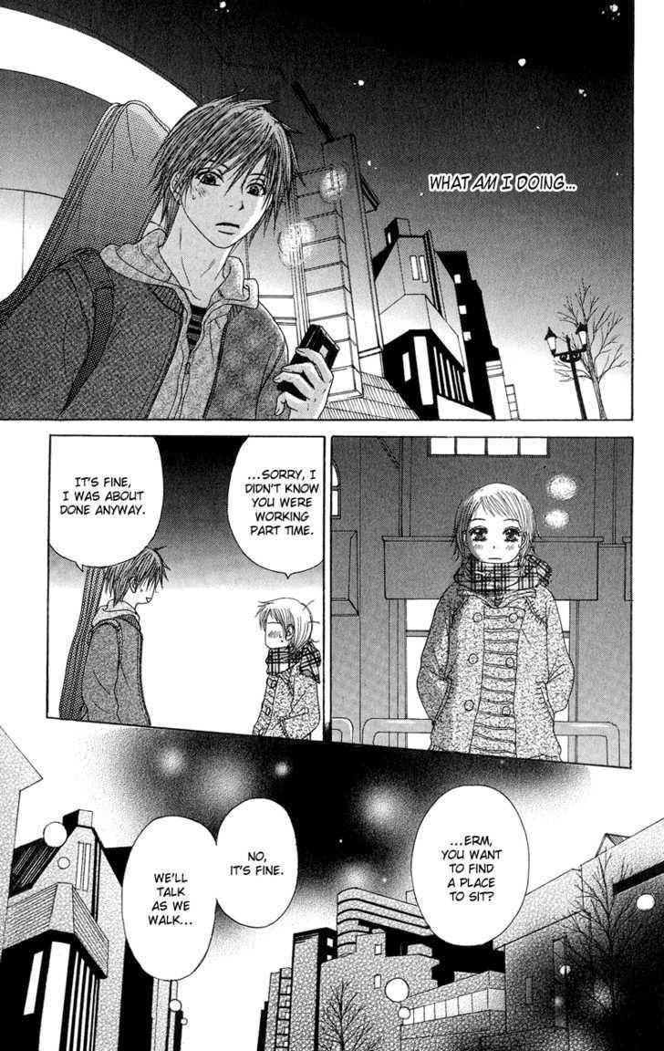 Seishun Survival Chapter 2 #33