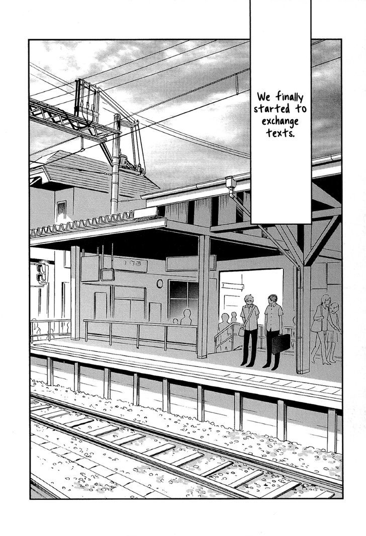 Senpai Chapter 3 #14