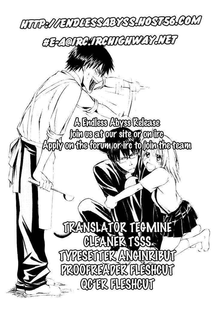 Sensen Spike Hills Chapter 34 #26