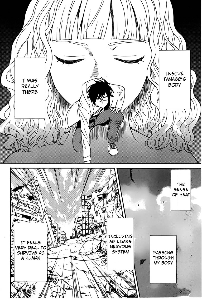 Bocchiman Chapter 6 #31