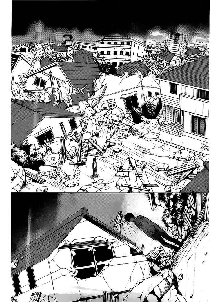 Bocchiman Chapter 1 #8