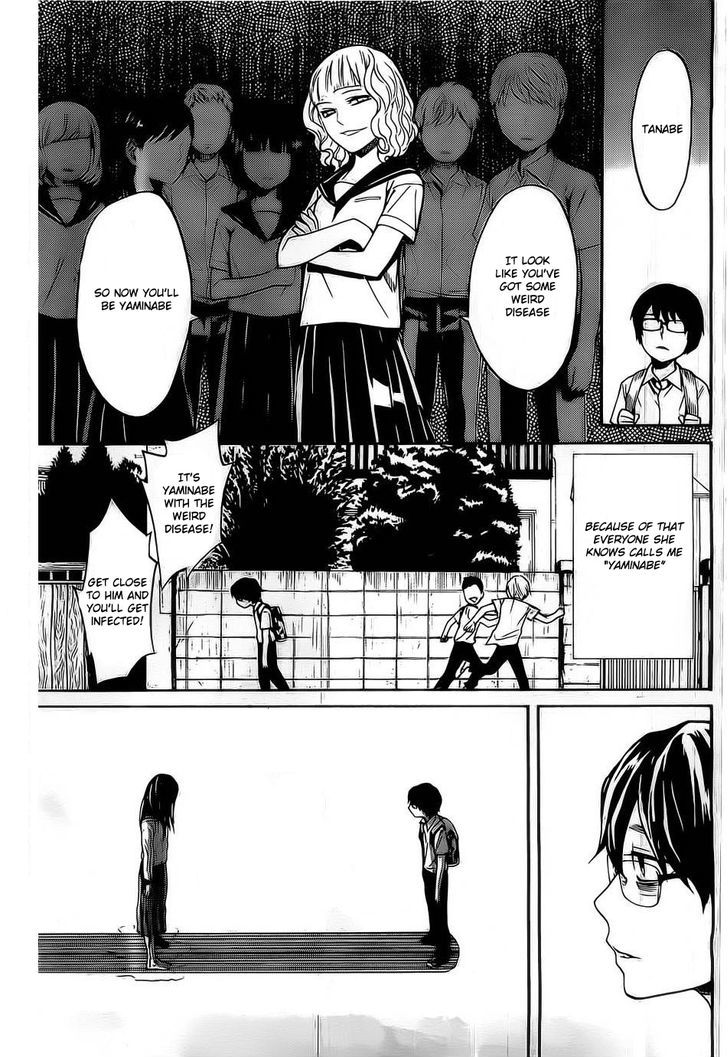 Bocchiman Chapter 1 #20