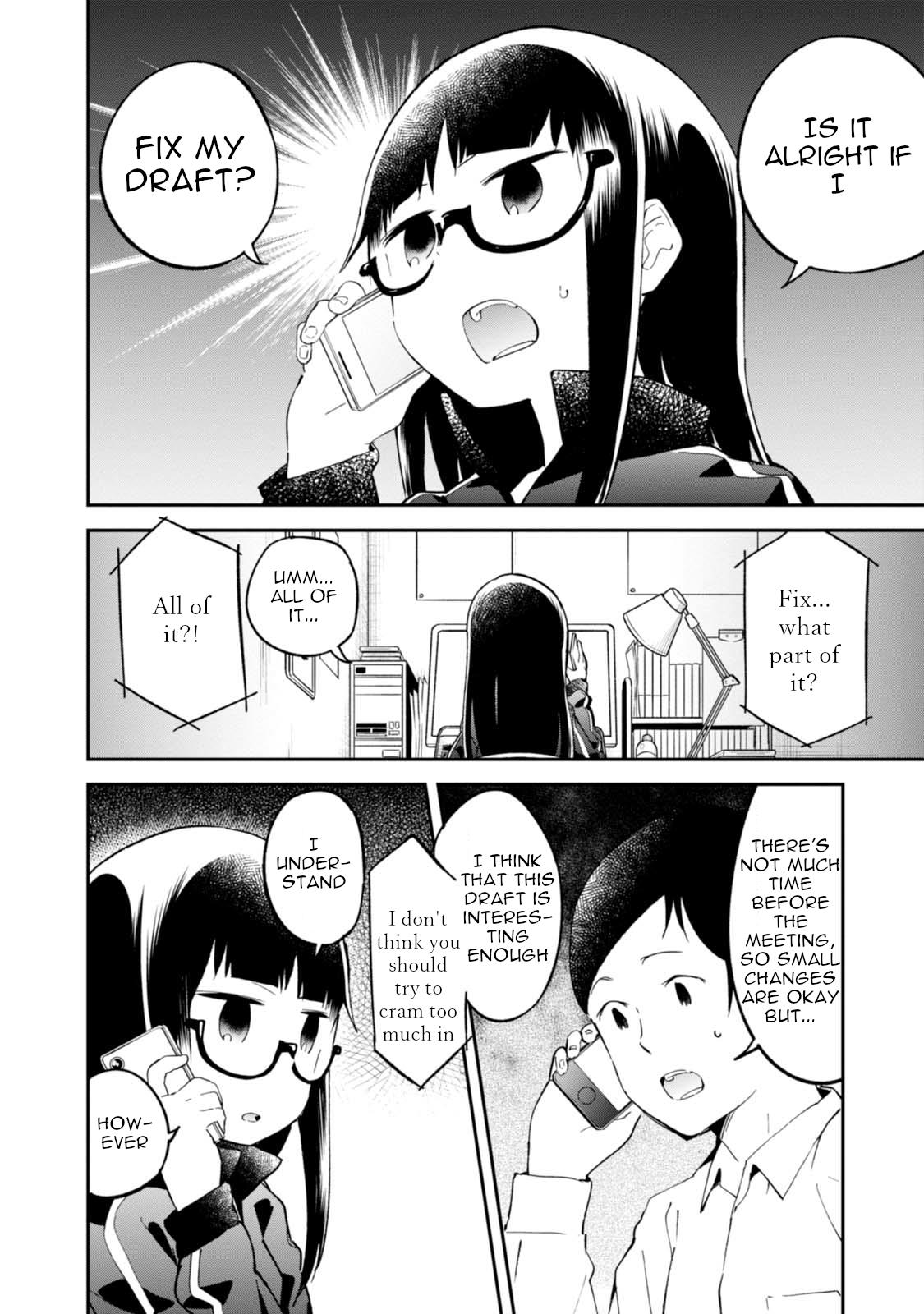 Denkigai No Honya-San Chapter 93 #6