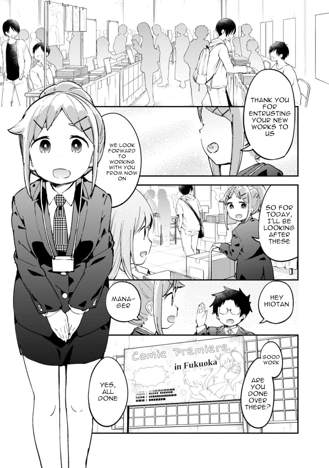 Denkigai No Honya-San Chapter 92 #1