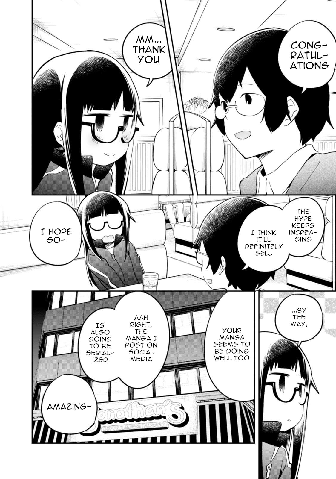 Denkigai No Honya-San Chapter 94 #6