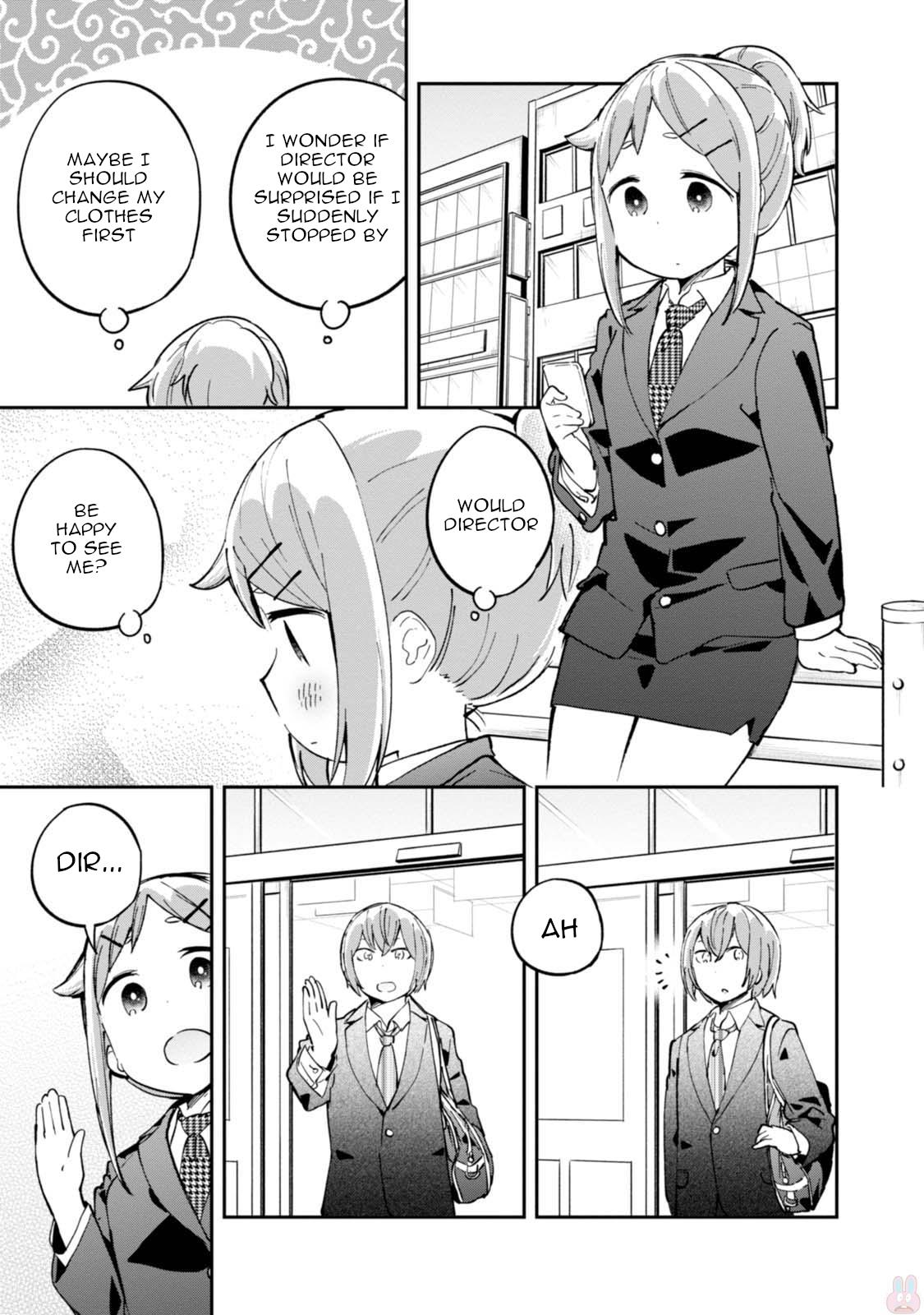 Denkigai No Honya-San Chapter 92 #7