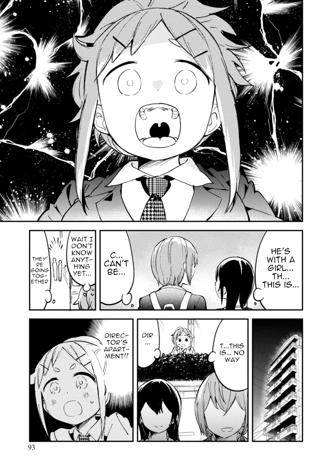 Denkigai No Honya-San Chapter 92 #9