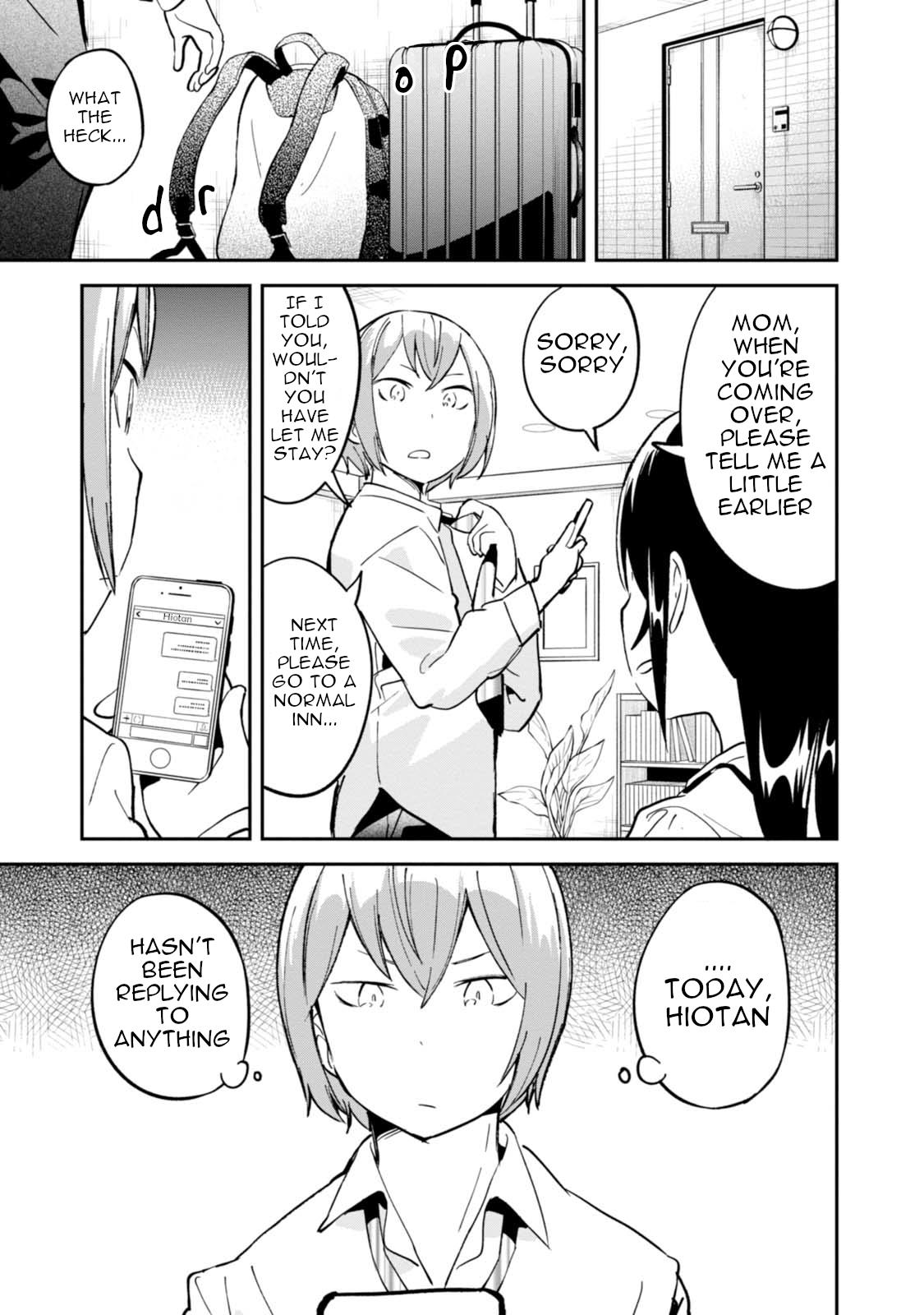 Denkigai No Honya-San Chapter 92 #11