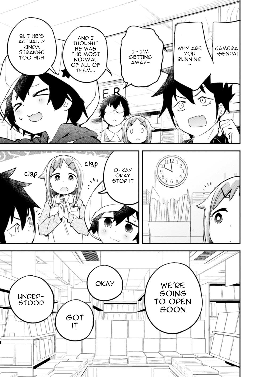 Denkigai No Honya-San Chapter 94 #19