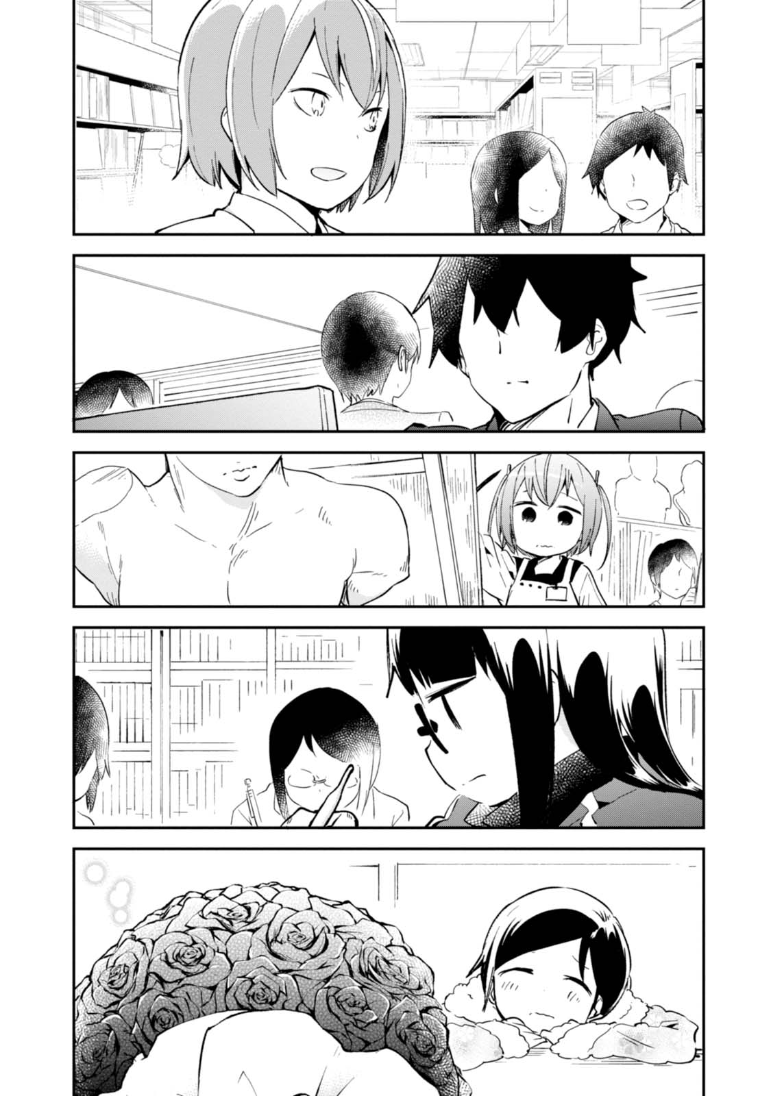 Denkigai No Honya-San Chapter 94 #20