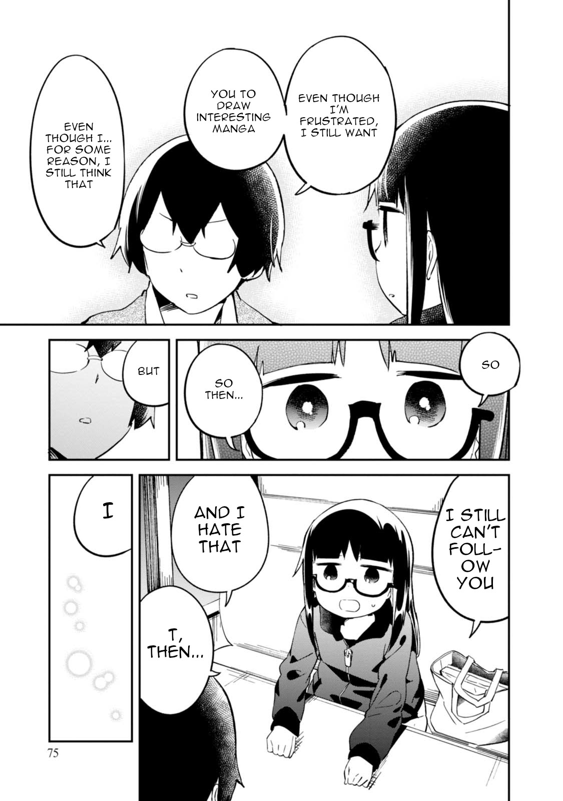 Denkigai No Honya-San Chapter 91 #19