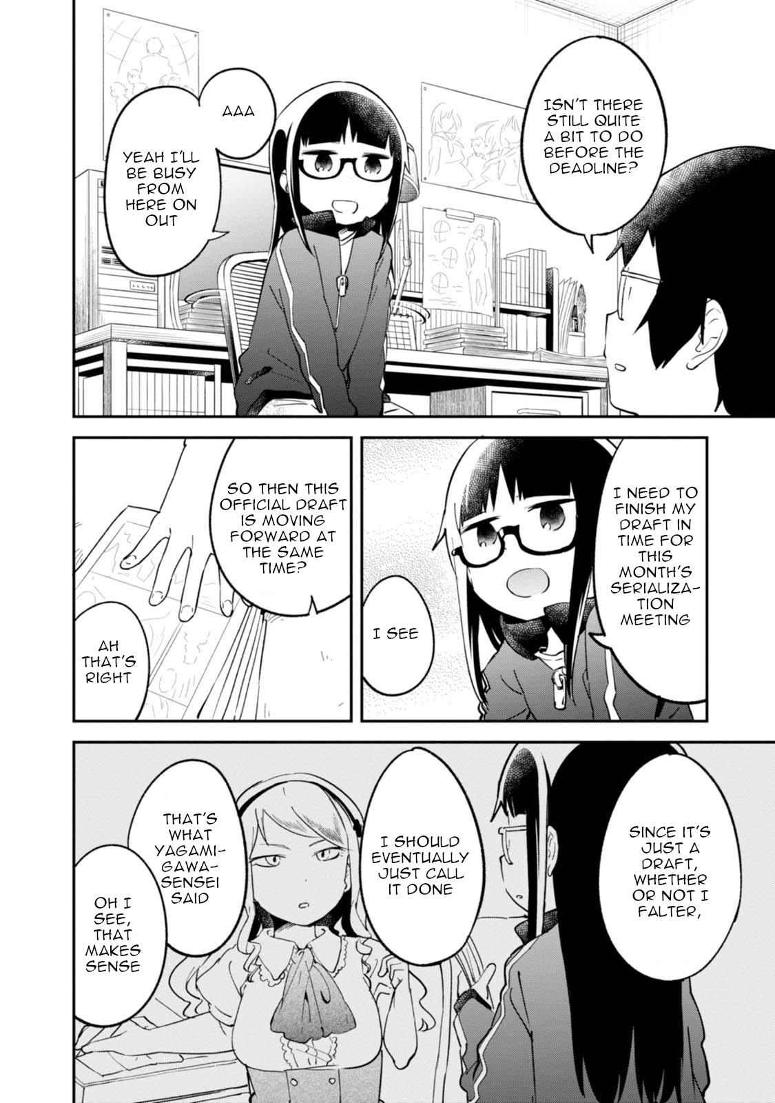 Denkigai No Honya-San Chapter 90 #4