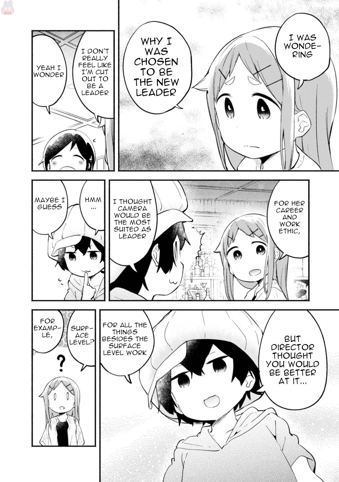 Denkigai No Honya-San Chapter 89 #11