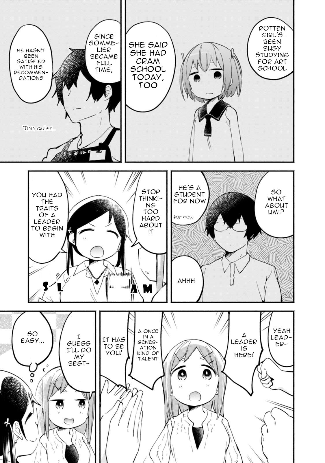 Denkigai No Honya-San Chapter 89 #14