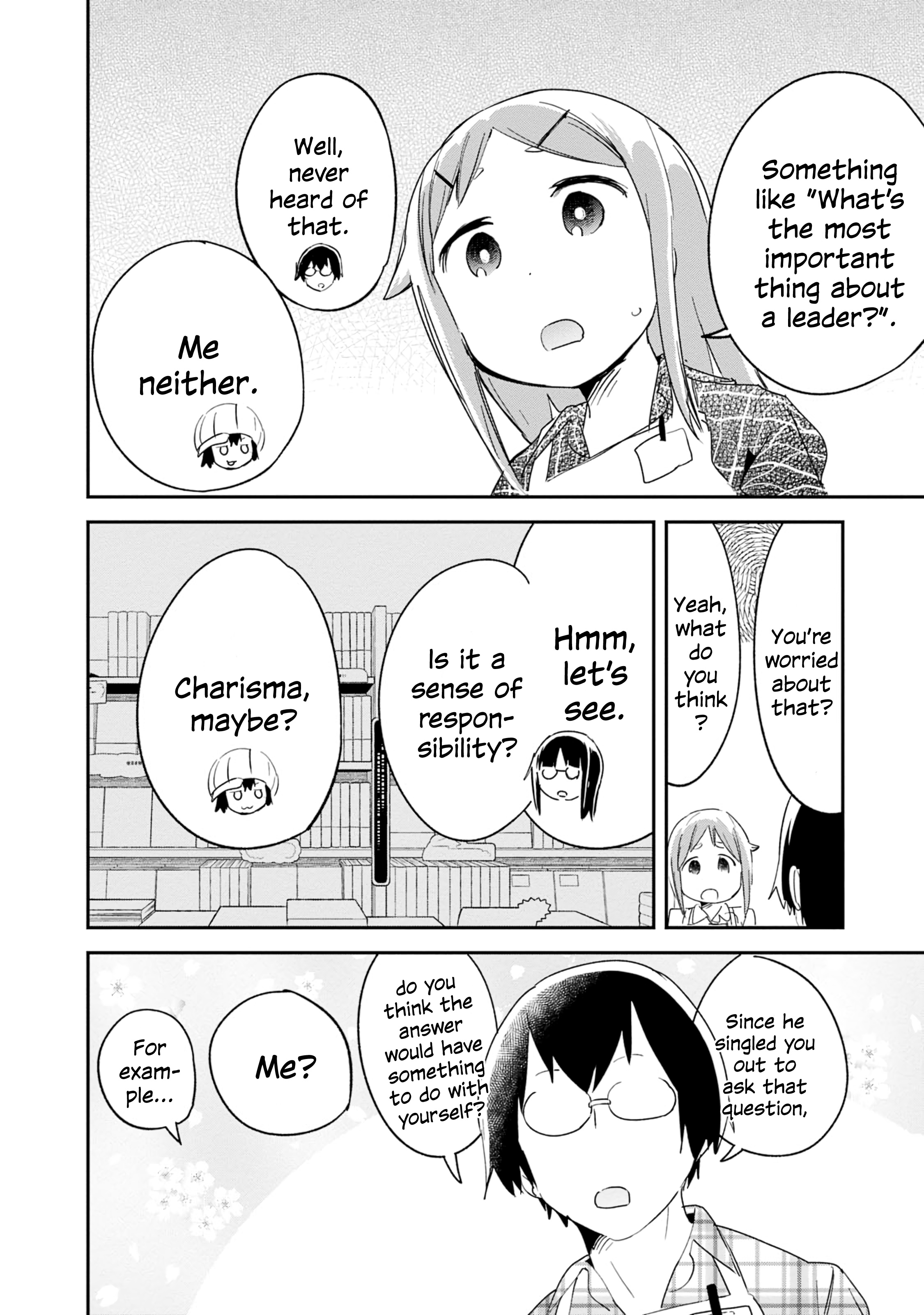 Denkigai No Honya-San Chapter 81 #24