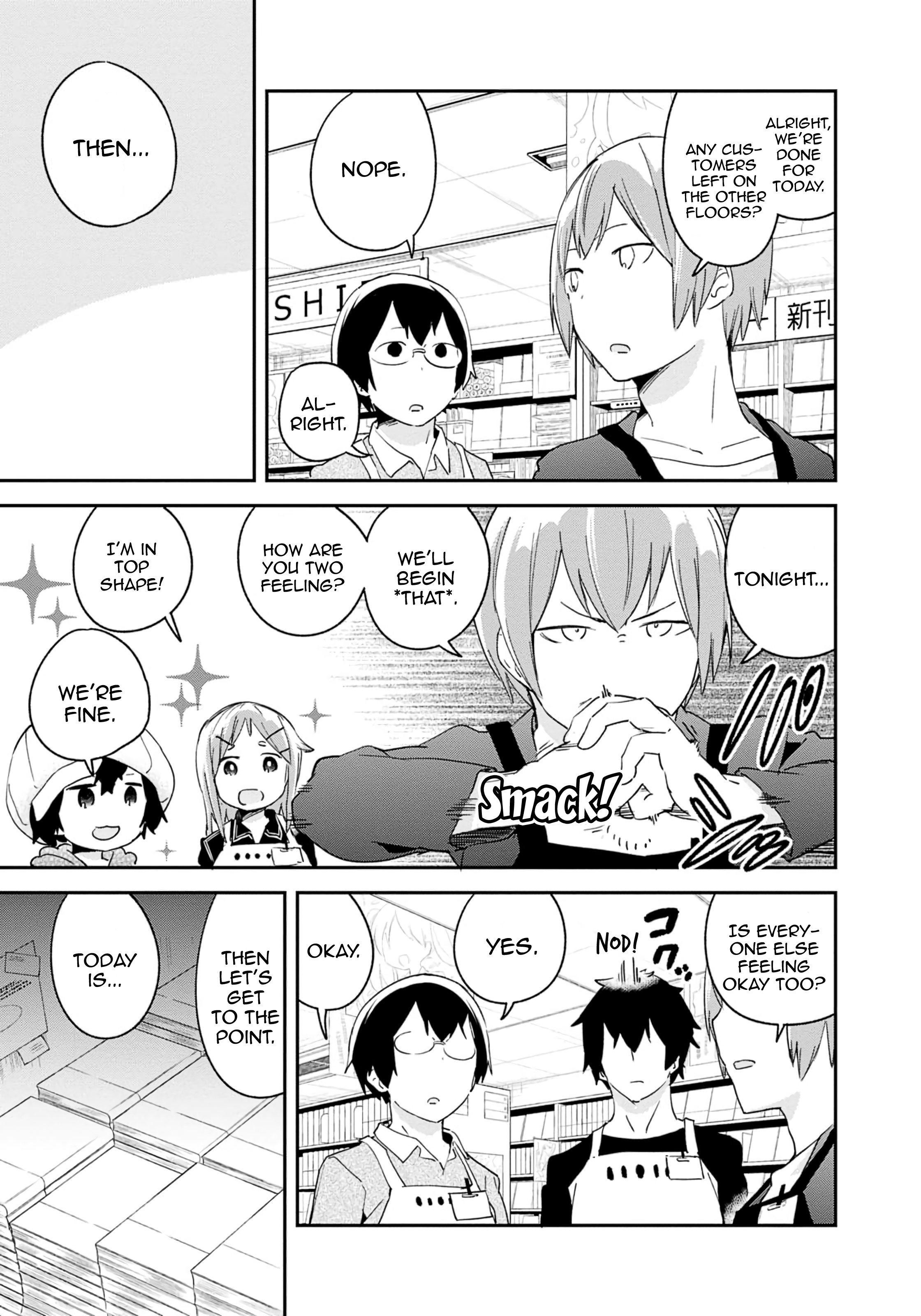 Denkigai No Honya-San Chapter 75 #7