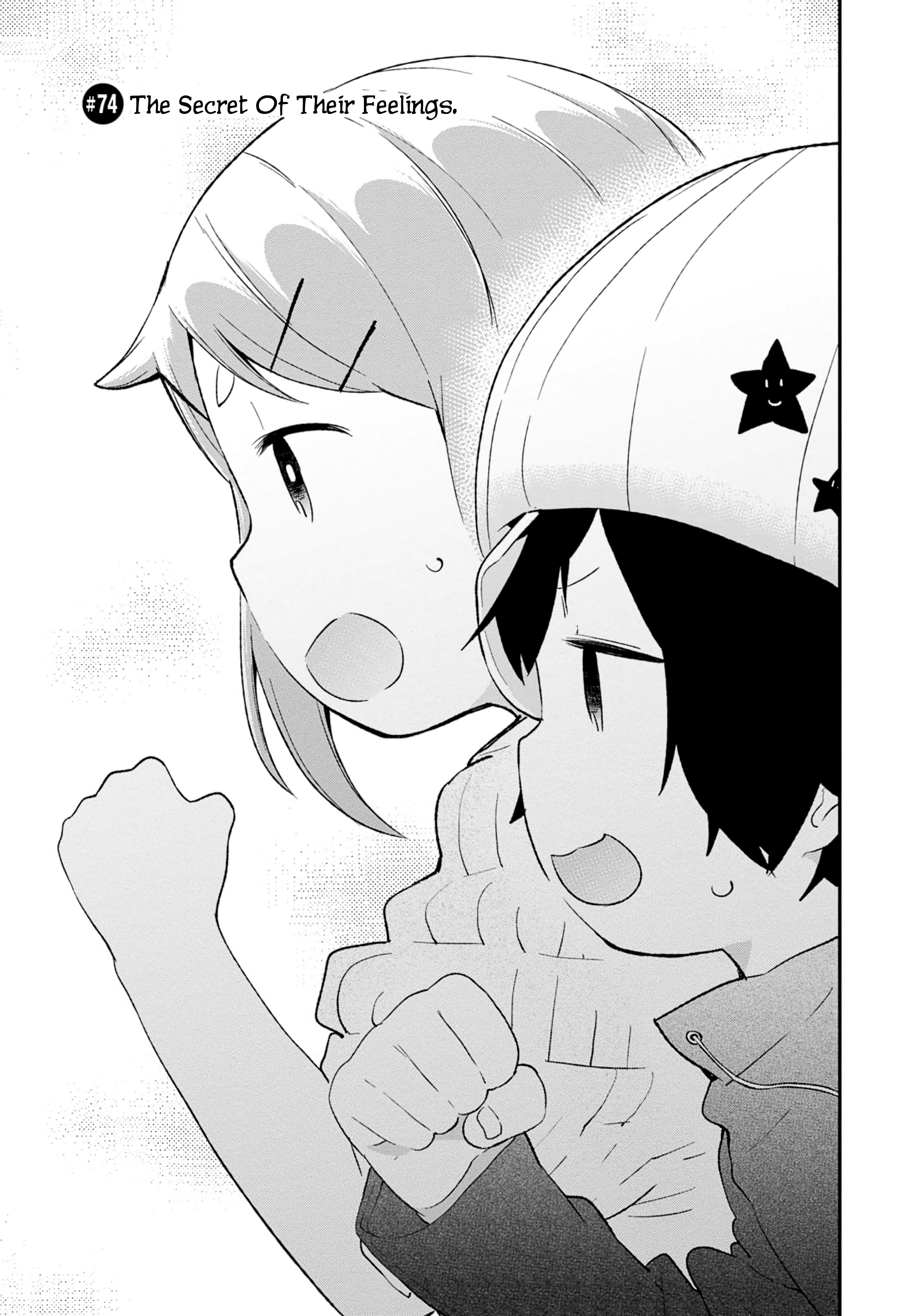 Denkigai No Honya-San Chapter 74 #3