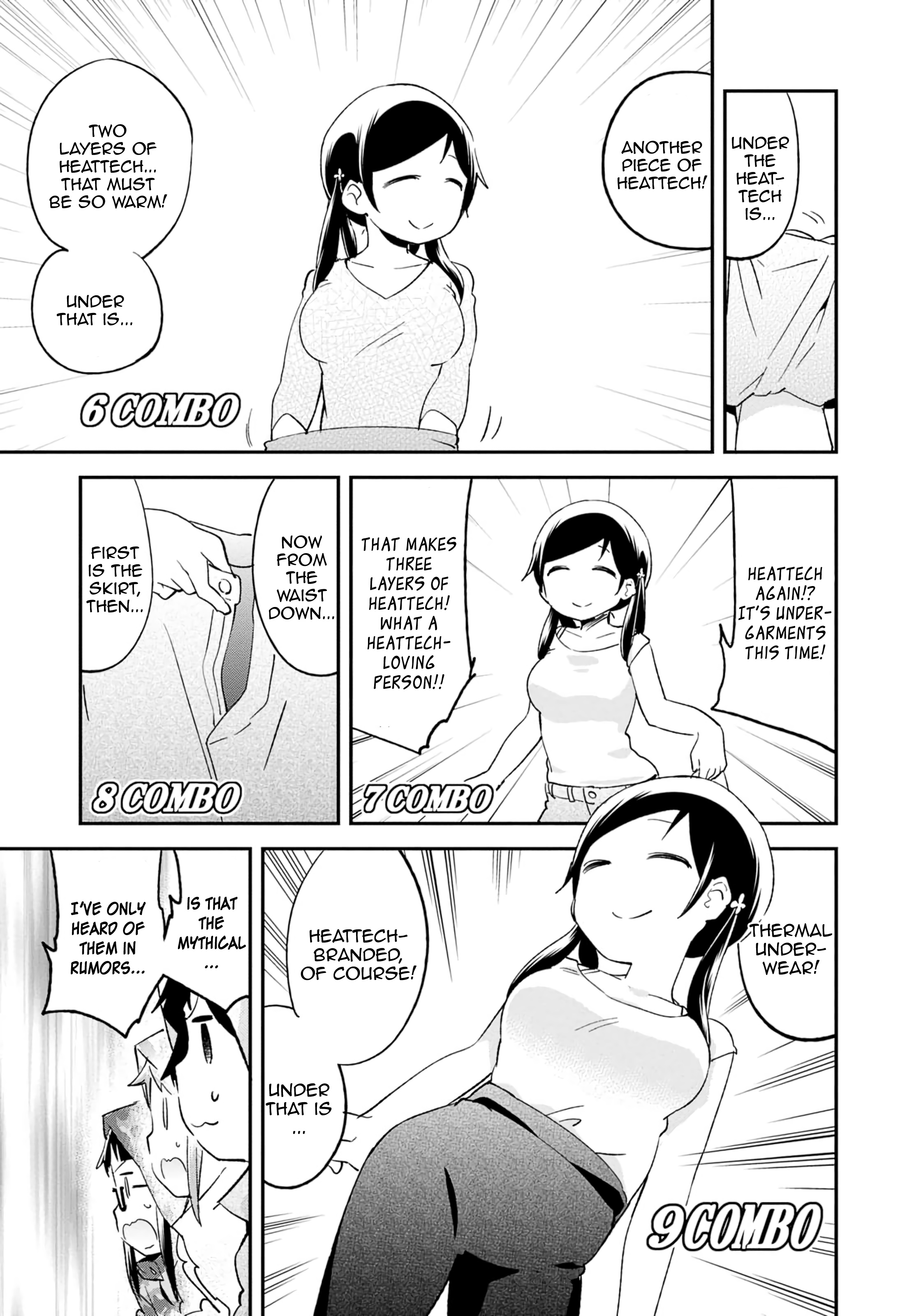 Denkigai No Honya-San Chapter 71 #7