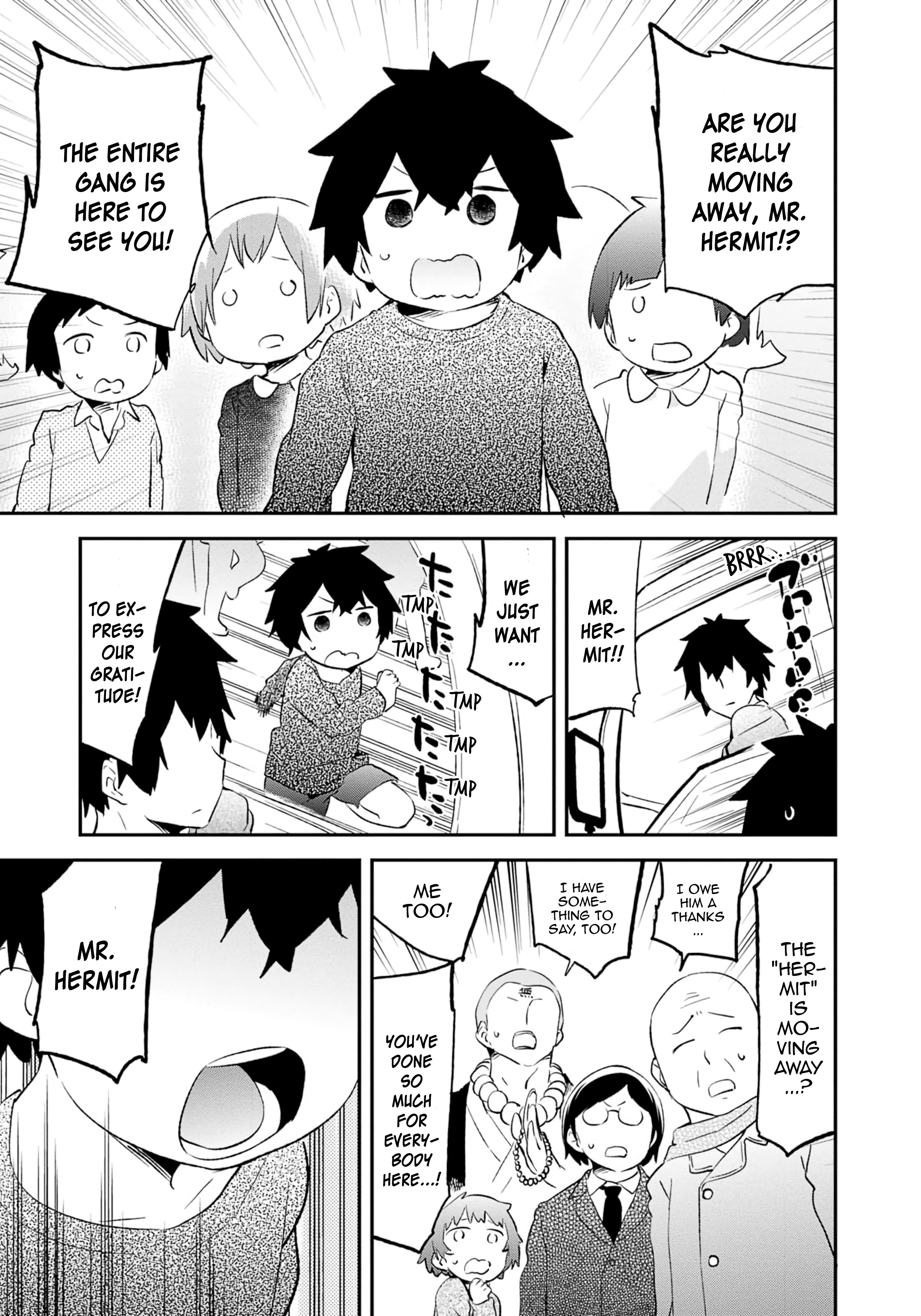 Denkigai No Honya-San Chapter 70 #15