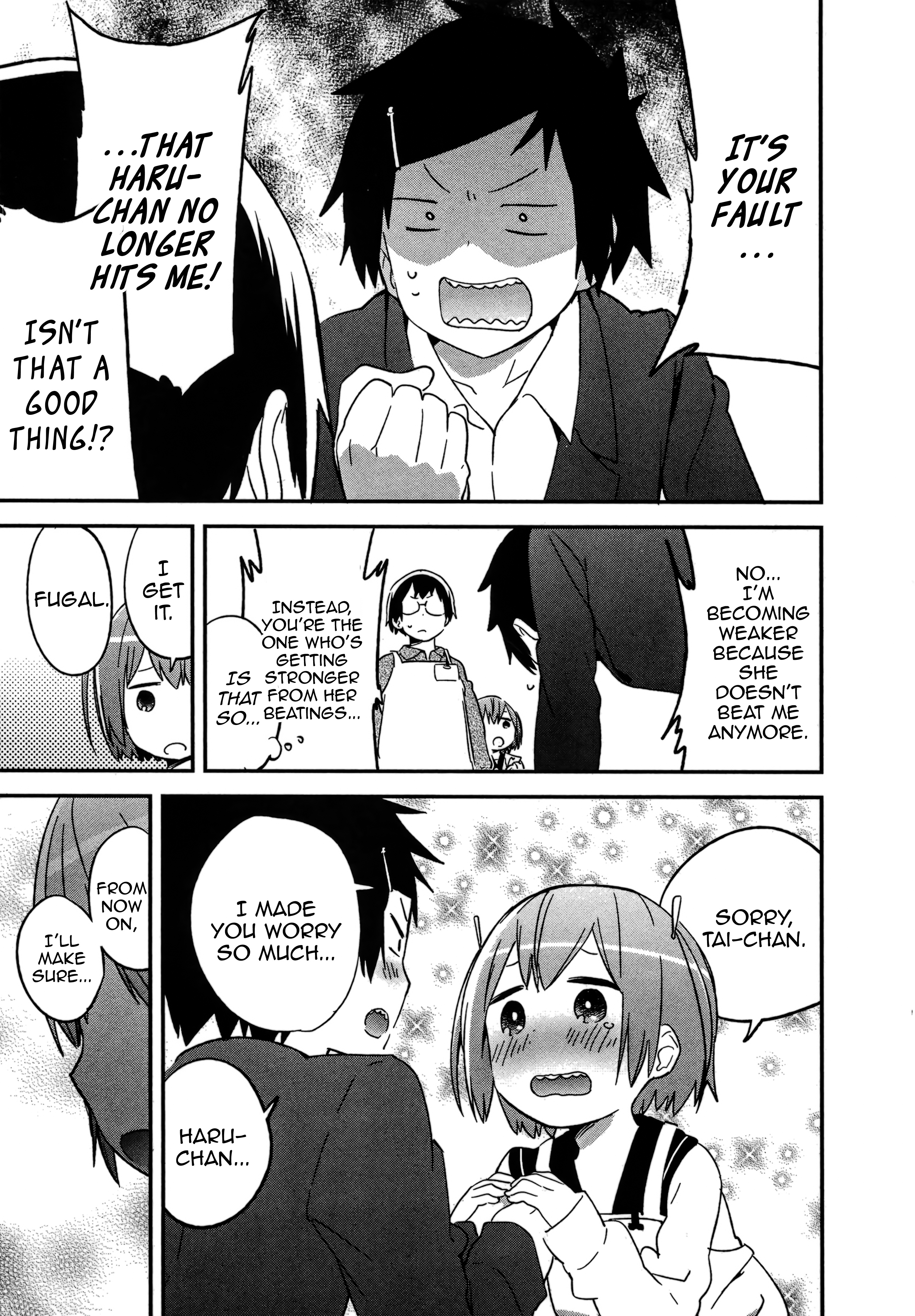 Denkigai No Honya-San Chapter 68 #9