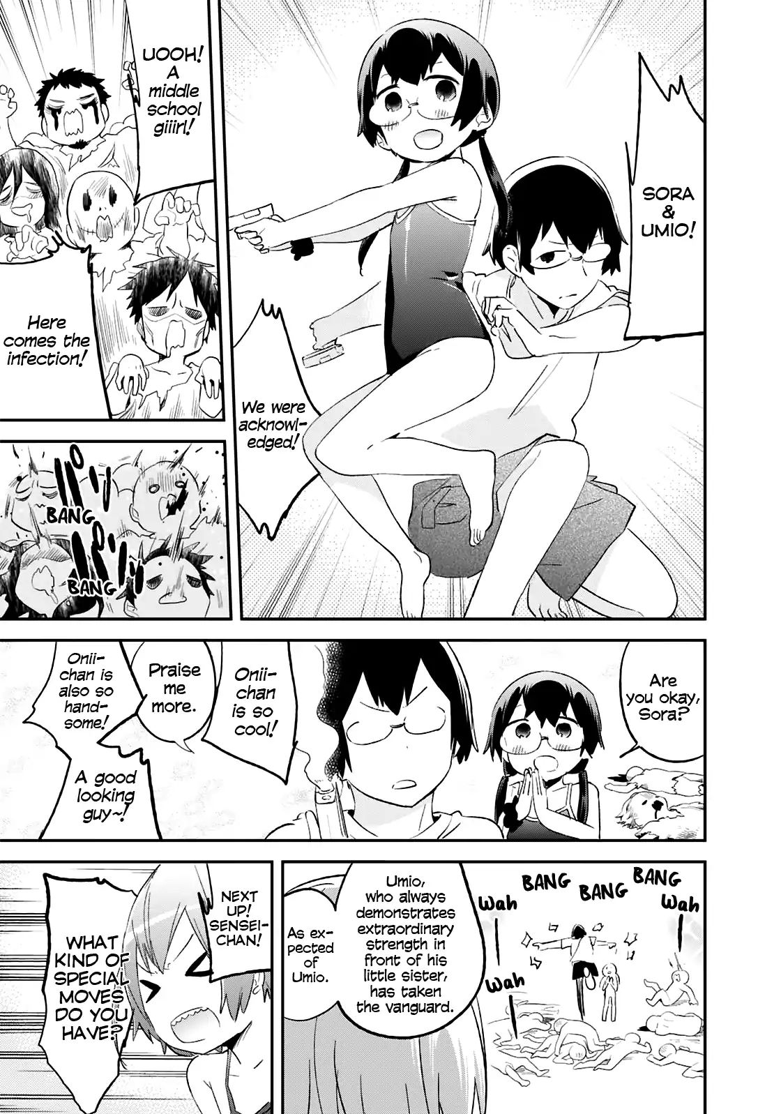 Denkigai No Honya-San Chapter 64 #5