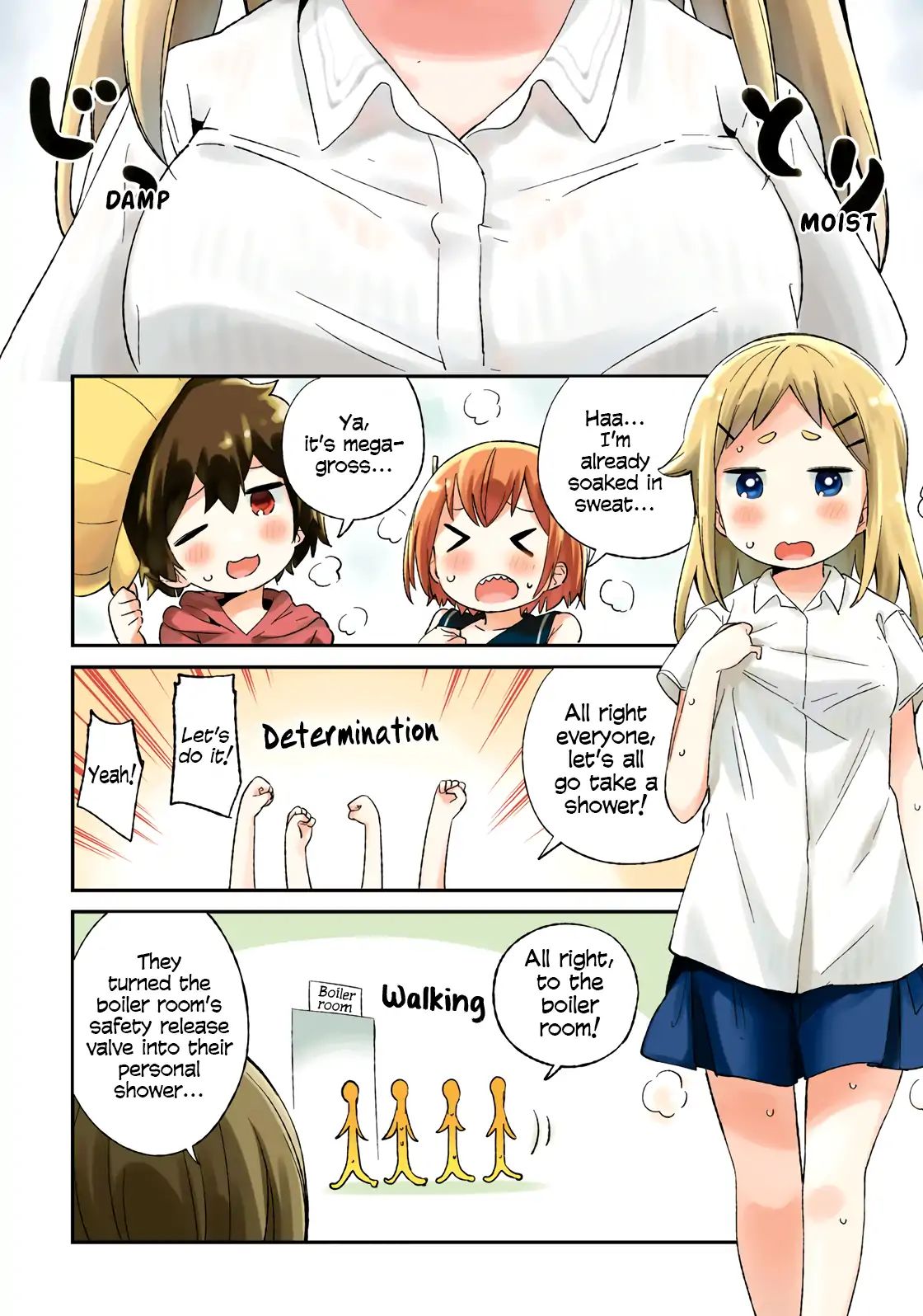 Denkigai No Honya-San Chapter 62 #5