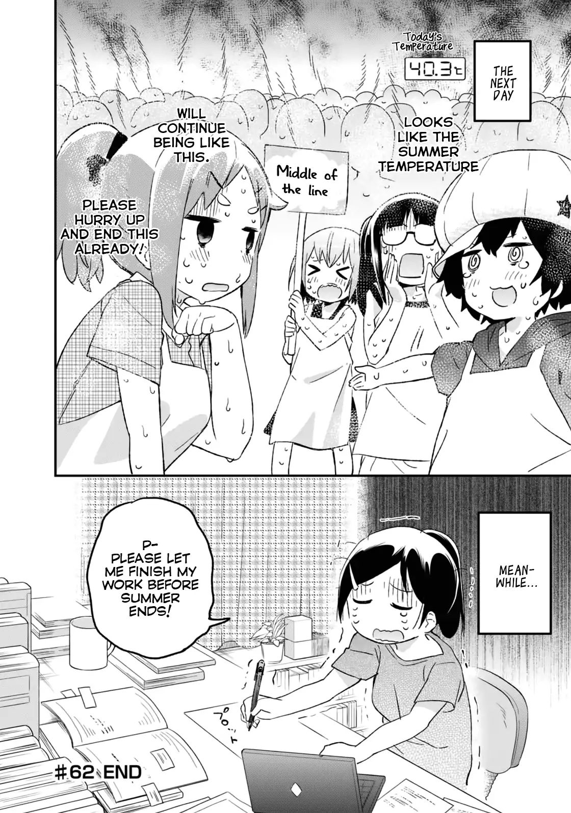 Denkigai No Honya-San Chapter 62 #31