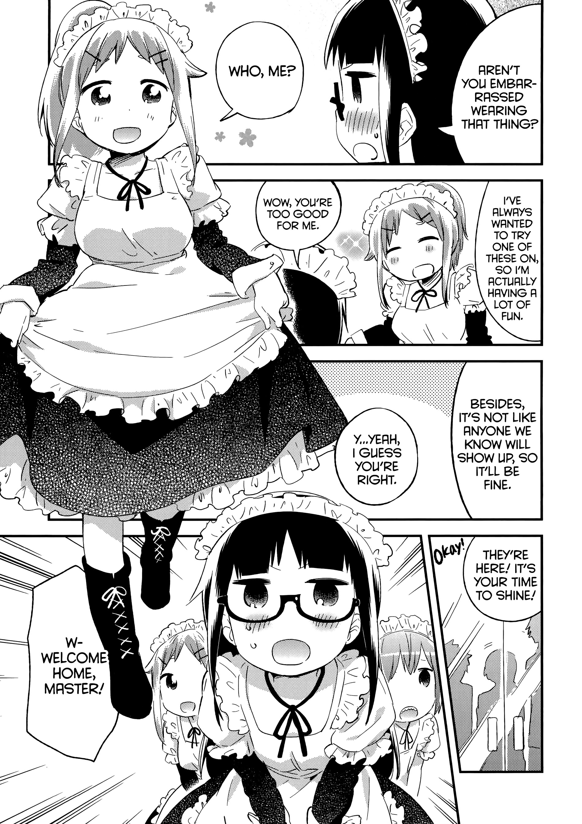 Denkigai No Honya-San Chapter 55 #8