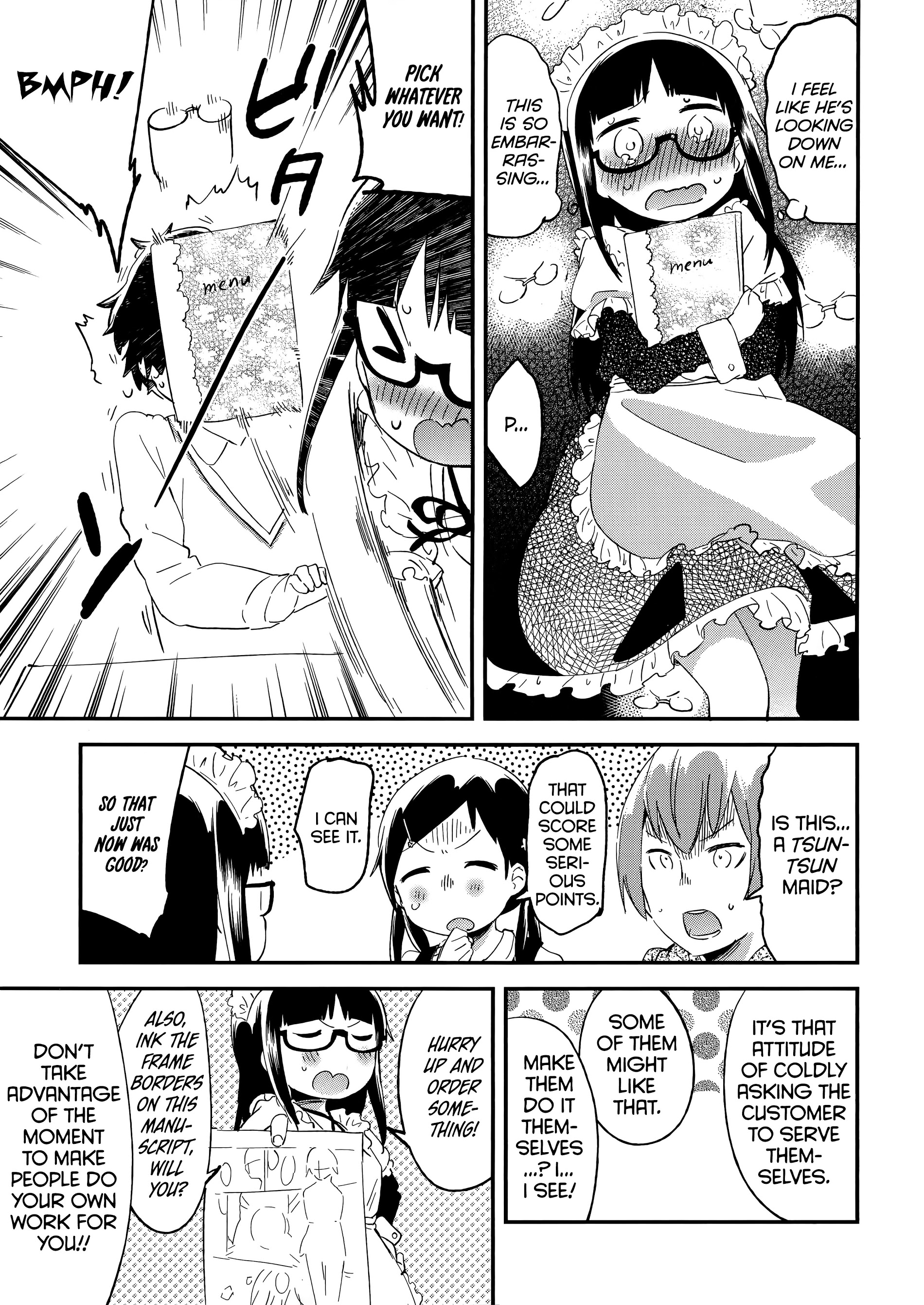 Denkigai No Honya-San Chapter 55 #10