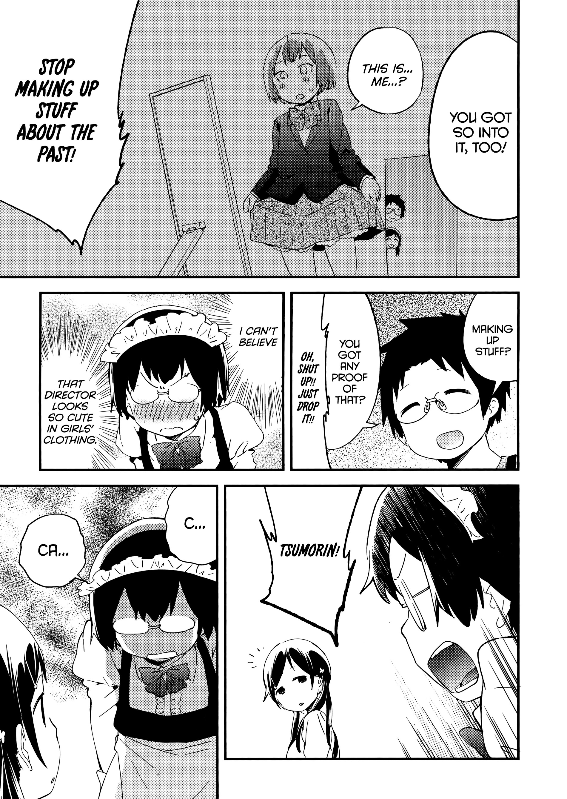 Denkigai No Honya-San Chapter 55.5 #4