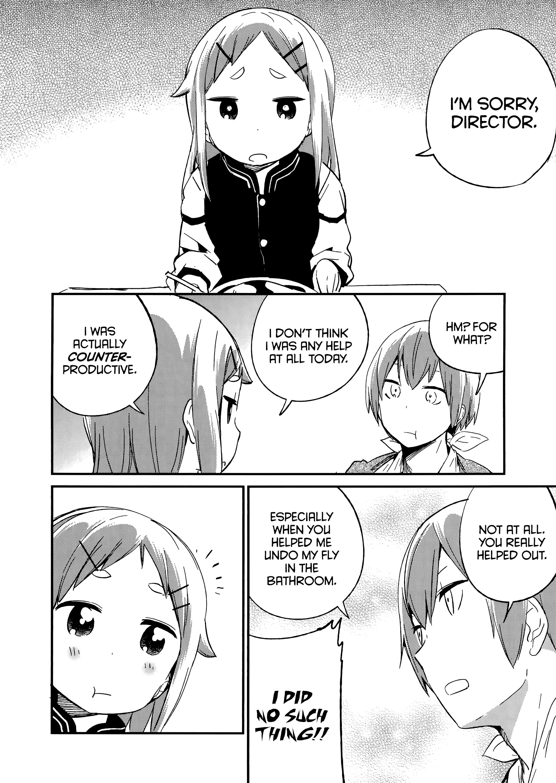 Denkigai No Honya-San Chapter 56 #14