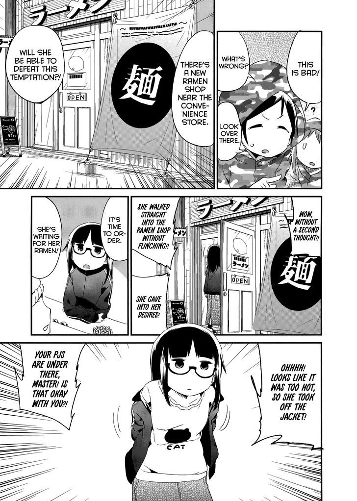 Denkigai No Honya-San Chapter 57 #4