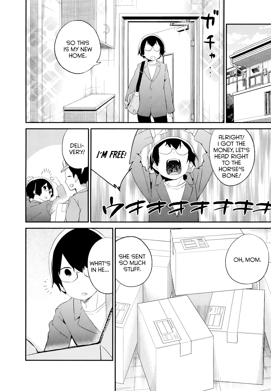 Denkigai No Honya-San Chapter 54 #22