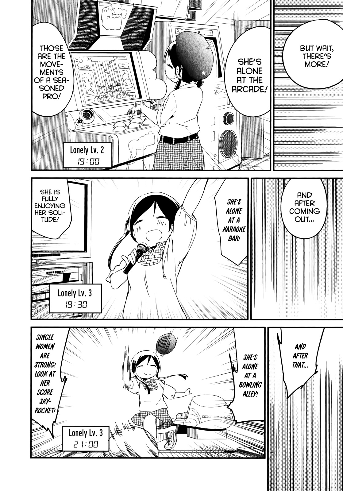 Denkigai No Honya-San Chapter 46 #6