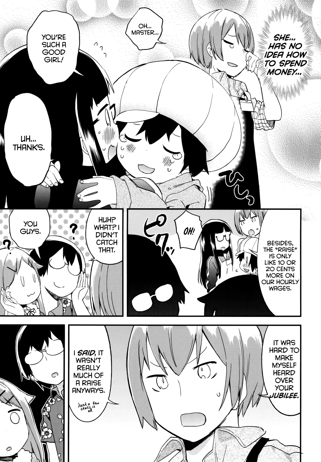 Denkigai No Honya-San Chapter 41 #11